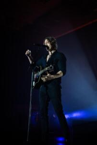 Dean Lewis live Hamburg 2025 Inselpark Arena by Sarah Ismail Sounds & Books