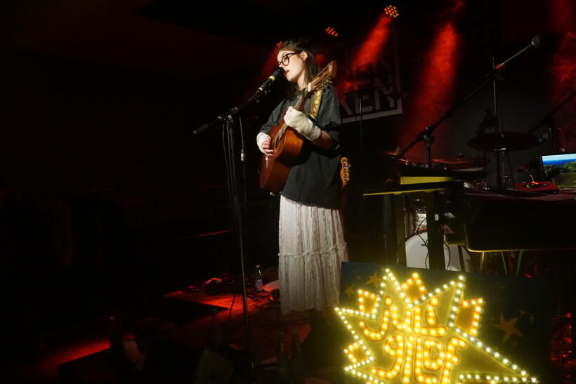 Ronja live Hamburg 2025 Häkken by Gérard Otremba Sounds & Books