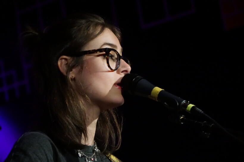 Ronja live Hamburg 2025 Häkken by Gérard Otremba Sounds & Books