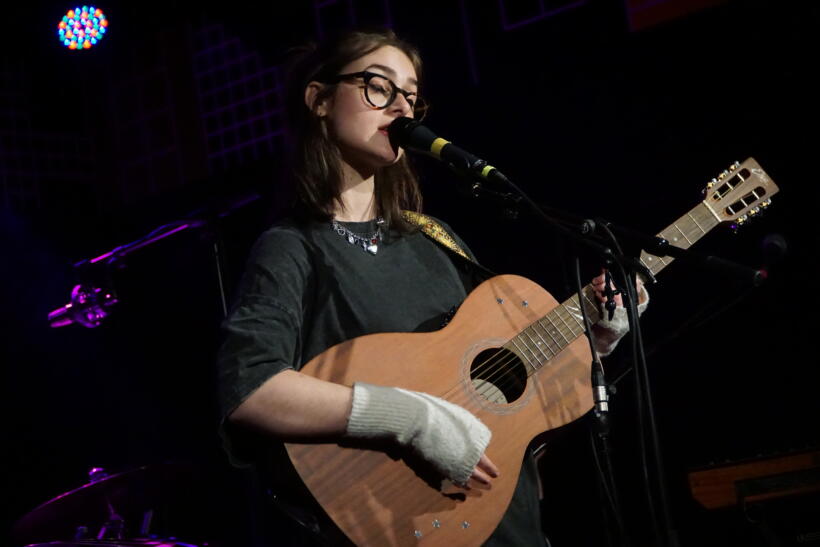 Ronja live Hamburg 2025 Häkken by Gérard Otremba Sounds & Books