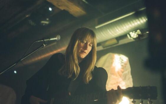 The Weather Station live Hamburg 2025 Nochtspeicher by Niko Schmuck Sounds & Books