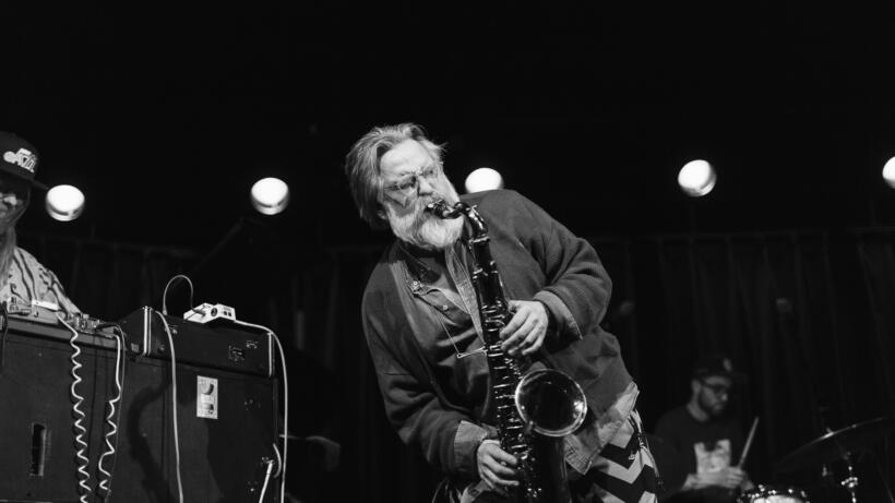 ADHD live Hamburg 2025 Nica Jazz Club by Wanja Wiese Sounds & Books