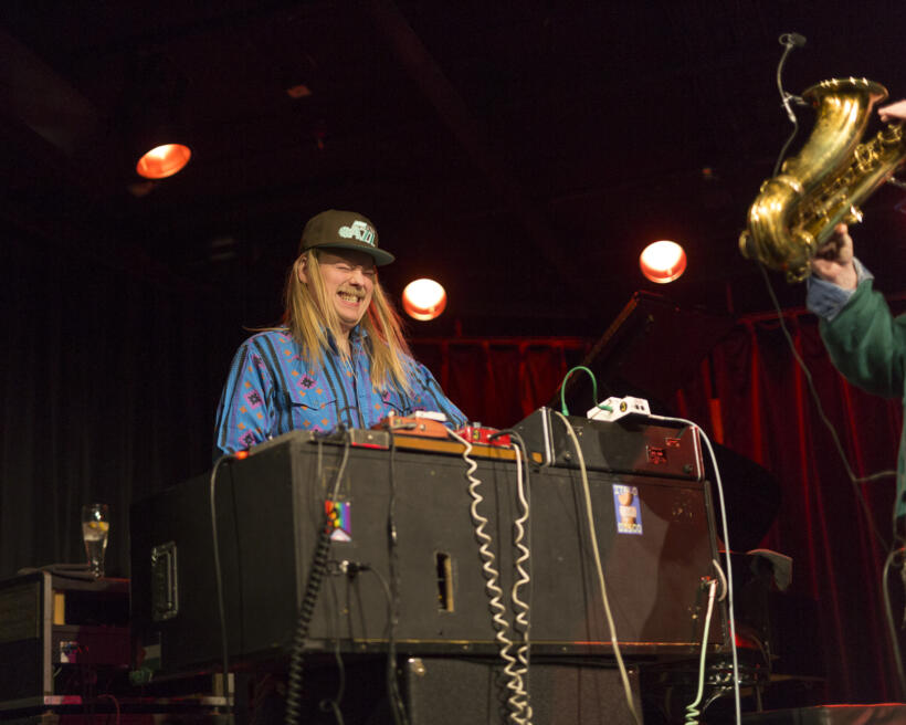 ADHD live Hamburg 2025 Nica Jazz Club by Wanja Wiese Sounds & Books