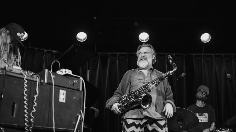 ADHD live Hamburg 2025 Nica Jazz Club by Wanja Wiese Sounds & Books