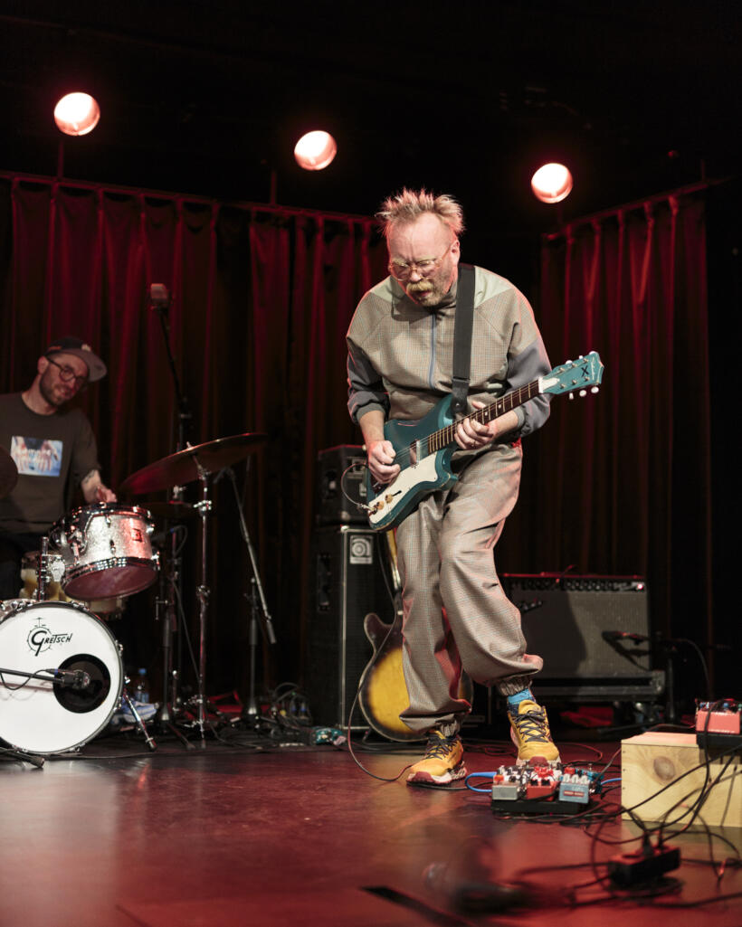 ADHD live Hamburg 2025 Nica Jazz Club by Wanja Wiese Sounds & Books