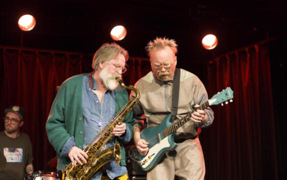 ADHD live Hamburg 2025 Nica Jazz Club by Wanja Wiese Sounds & Books