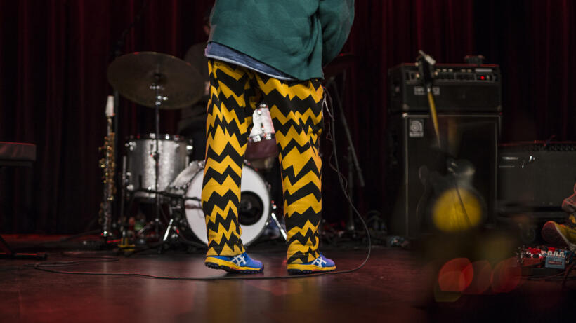 ADHD live Hamburg 2025 Nica Jazz Club by Wanja Wiese Sounds & Books
