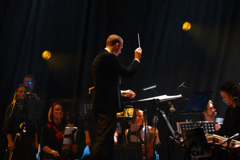 Avatar In Concert Hamburg 2025 Barclays Arena by Joaquin Alaaddin Avciogullari Sounds & Books