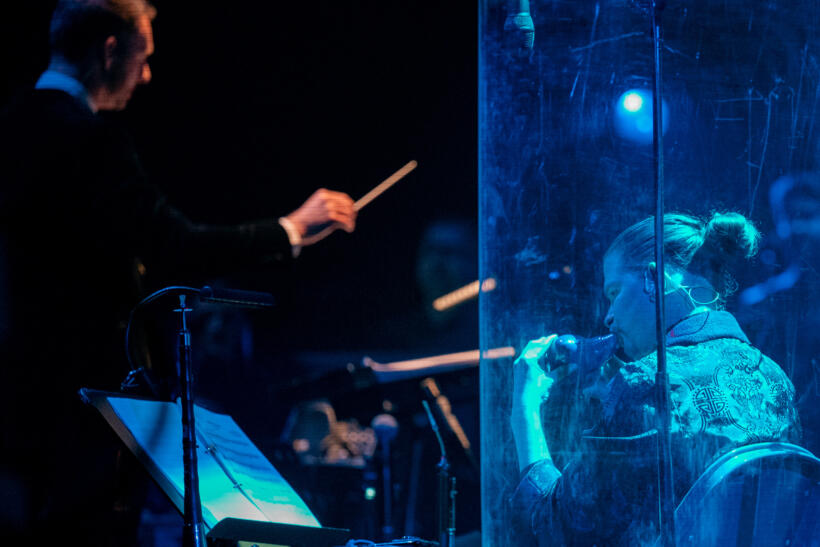 Avatar In Concert Hamburg 2025 Barclays Arena by Joaquin Alaaddin Avciogullari Sounds & Books