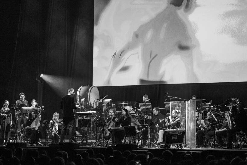 Avatar In Concert Hamburg 2025 Barclays Arena by Joaquin Alaaddin Avciogullari Sounds & Books
