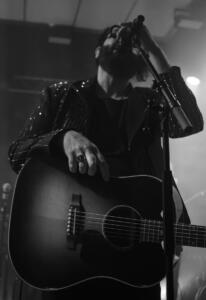 Blaudzun live Hamburg 2025 Hebebühne by Sarah Ismail Sounds & Books