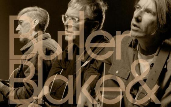 Butler Blake Grant Albumcover