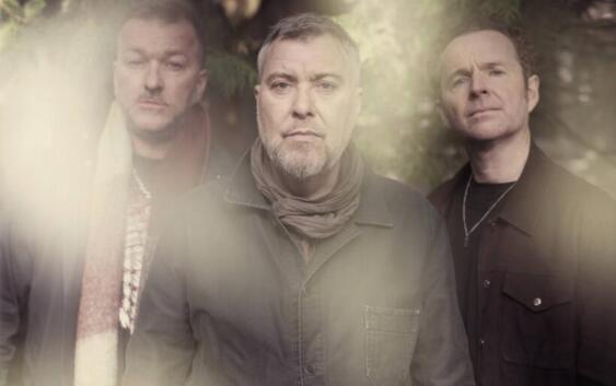 Doves credit Brian Stevens