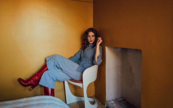 Hannah Cohen by Josh Goleman