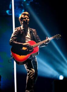 James Blunt live Hamburg 2025 Barclays Arena by Sarah Ismail Sounds & Books