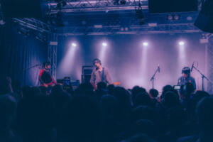 Julie live Berlin 2025 Frannz Club by Franz Naumann Sounds & Books