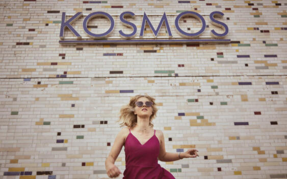 Kitty Solaris Pressefoto