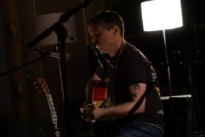 Ryan Adams live Hamburg 2025 Laeiszhalle by Gérard Otremba Sounds & Books