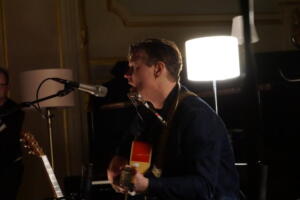 Ryan Adams live Hamburg 2025 Laeiszhalle by Gérard Otremba Sounds & Books