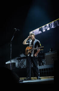 Sam Fender live Berlin 2025 Uber Eats Music Hall by Sarah Ismail Sounds & Books