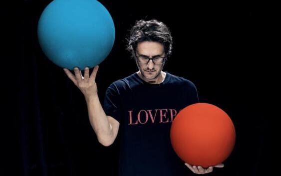 Steven Wilson by Kevin Westenberg