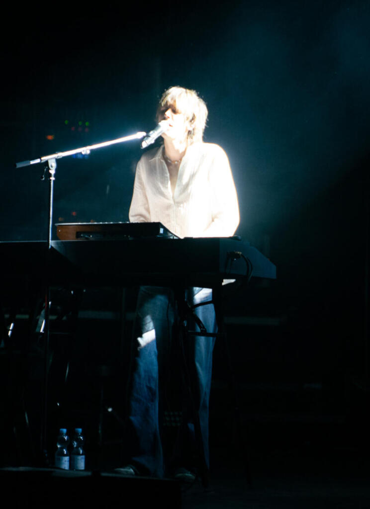 Zimmer90 live Hamburg 2025 Docks by Lucie Fischer Sounds & Books
