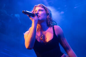 Dasha live Hamburg 2025 Fabrik by Tara Gottmann Sounds&Books