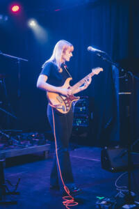 Anna Wydra live Hamburg 2025 Hebebühne by Niko Schmuck Sounds & Books