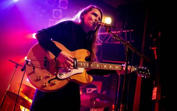 Die Heiterkeit live Hamburg 2025 Knust by Laurina Luckner Sounds & Books
