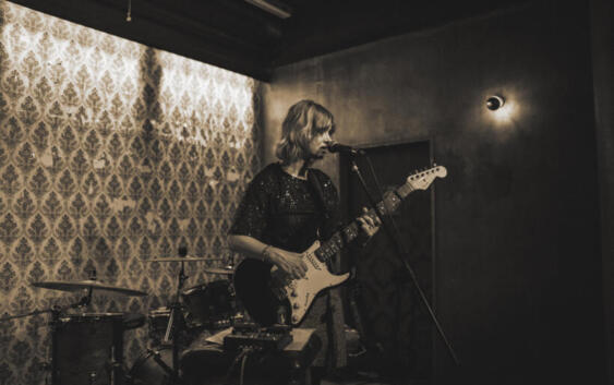 Kitty Solaris live Hamburg 2025 Pony Bar by Sarah Ismail Sounds & Books