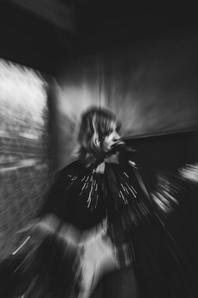 Kitty Solaris live Hamburg 2025 Pony Bar by Sarah Ismail Sounds & Books