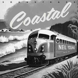 Neil Young Coastal Albumcover