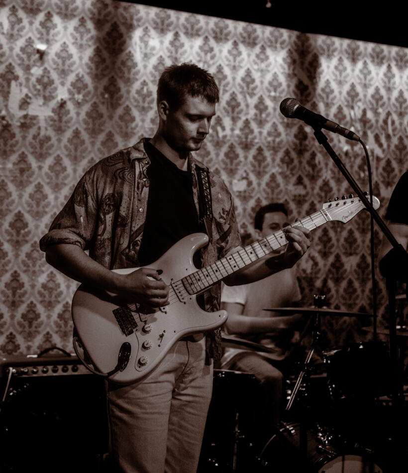 The Figs live Hamburg 2025 Pony Bar by Sarah Ismail Sounds & Books