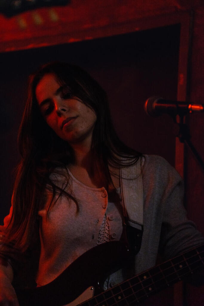 The Figs live Hamburg 2025 Pony Bar by Sarah Ismail Sounds & Books