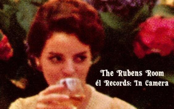 The Rubens Room Él Records In Camera Albumcover
