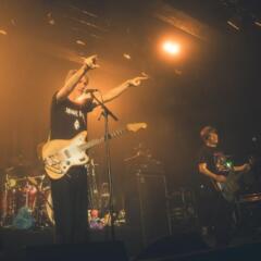 Tocotronic live in Hamburg 2025