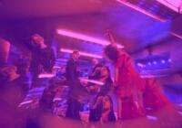 Arcade Fire: Pink Elephant