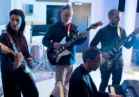 Stereolab: Instant Holograms On Metal Film