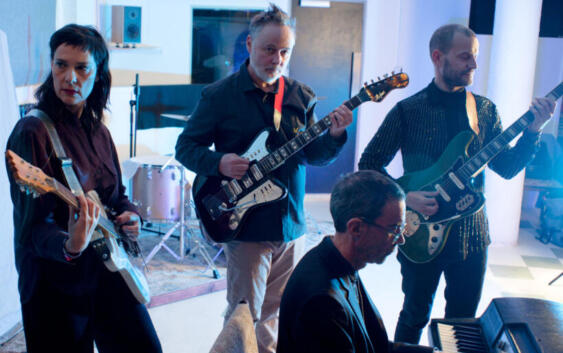 Stereolab credit Joe Dilworth