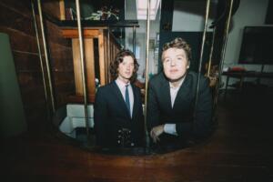 The Milk Carton Kids Credit Max Wagner