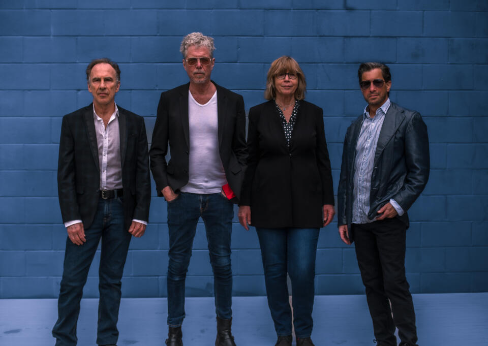 The Jayhawks Credit Steve Cohen