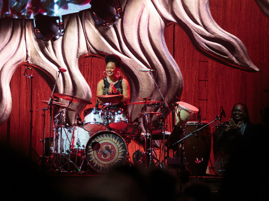 Zucchero live Hamburg 2026 Barclays Arena by Wanja Wiese Sounds & Books