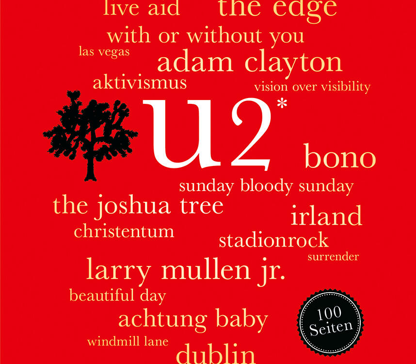 Birgit Fuß U2 Buchcover Reclam Verlag
