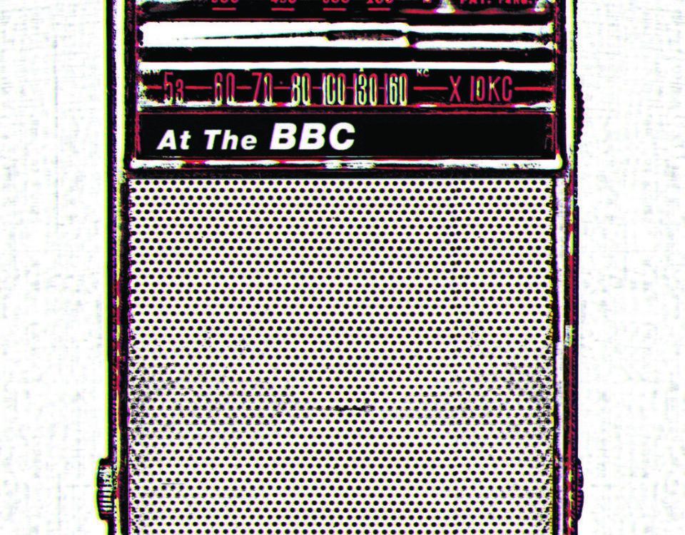 The Selecter At The BBC Albumcover