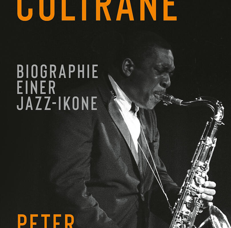 Peter Kemper John Coltrane Cover Reclam Verlag